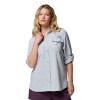 Camisa Bahama II Mujer CITY GREY BLAC