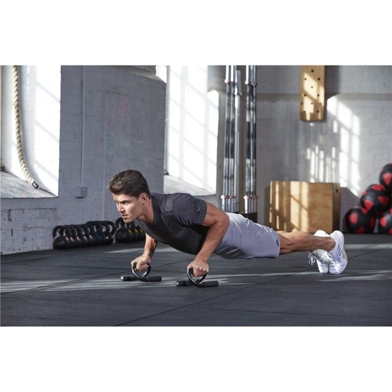 Push Up Fitness Adidas Negro