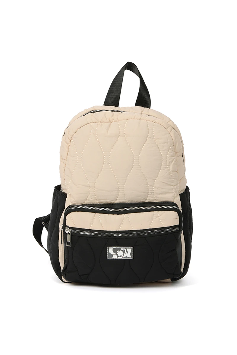 Mochila Beige