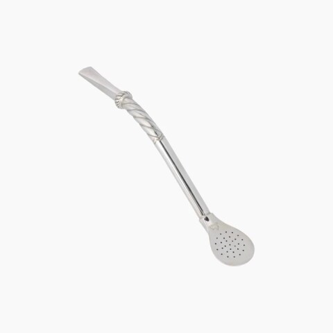 Bombilla de plata Bombilla De Plata