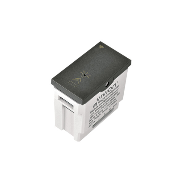 Módulo WIFI dimmer LED 150W grafito - Duomo C59519