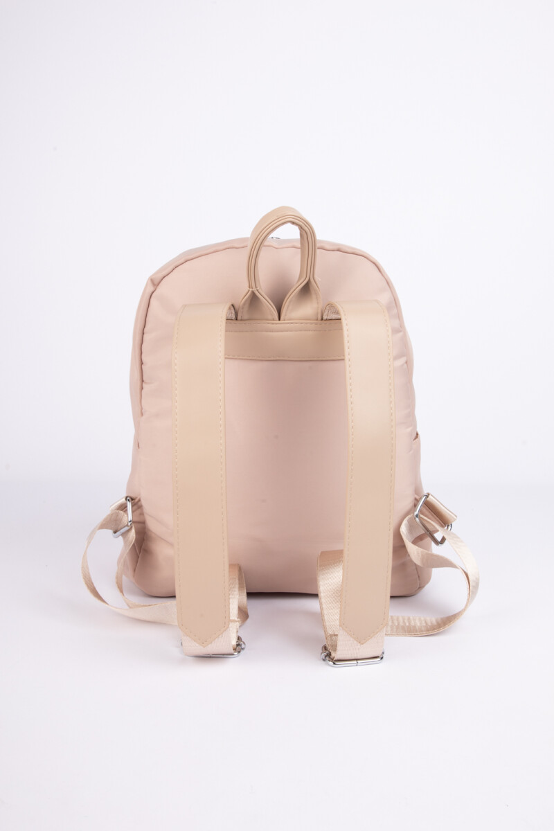 MOCHILA LANDER Beige