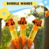 Set 3 Burbujeros De 35ml - Camiones - Amarillo Set 3 Burbujeros De 35ml - Camiones - Amarillo