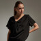 Blusa Elettra Negro