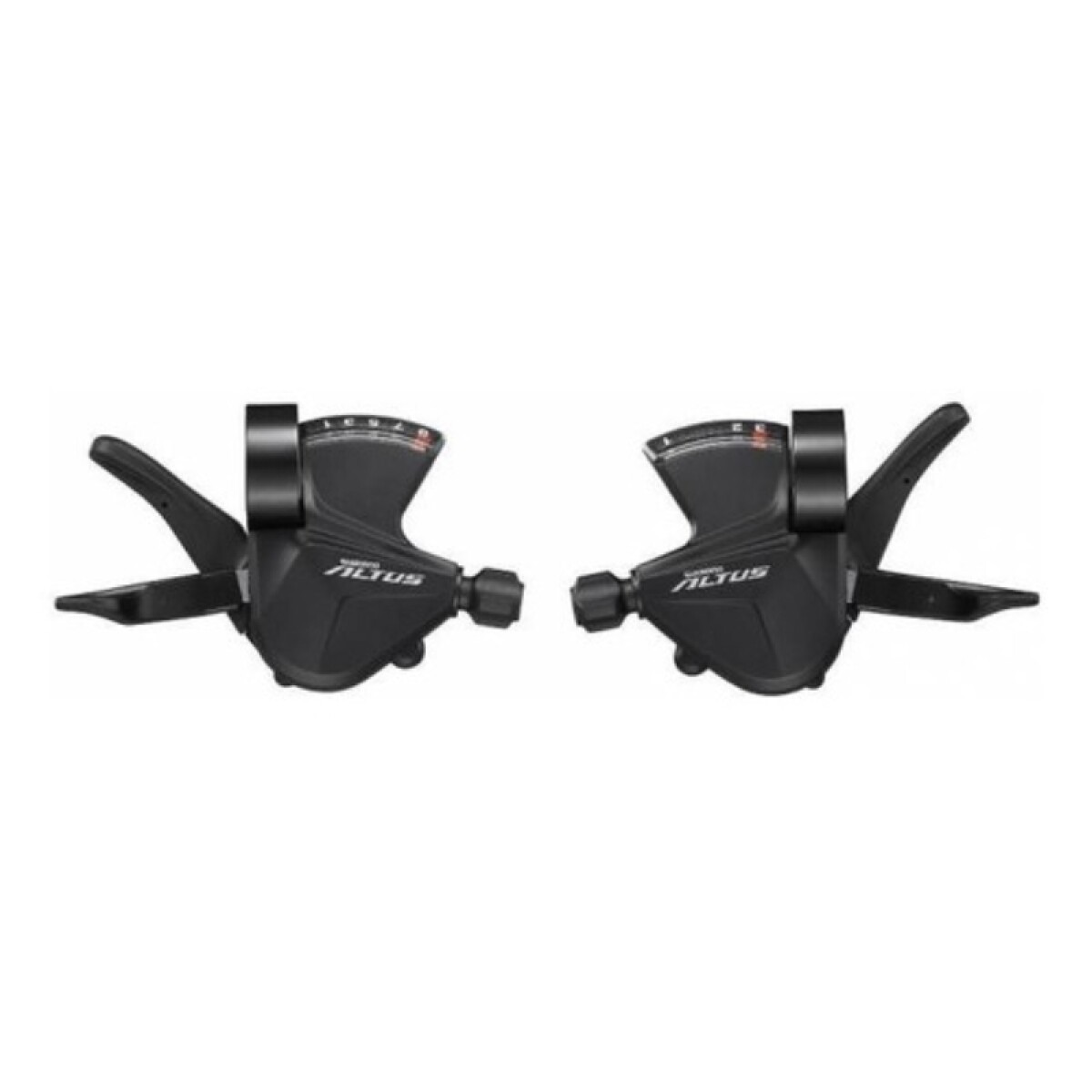 Leva Bici Mtb Par Shimano Altus M2010 ( 27 V ) Shifters 