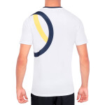 Fila remera manga corta f-box print blanco/estampado Hombre Blanco-Marino