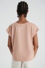 MUSCULOSA ALOBA Tostado