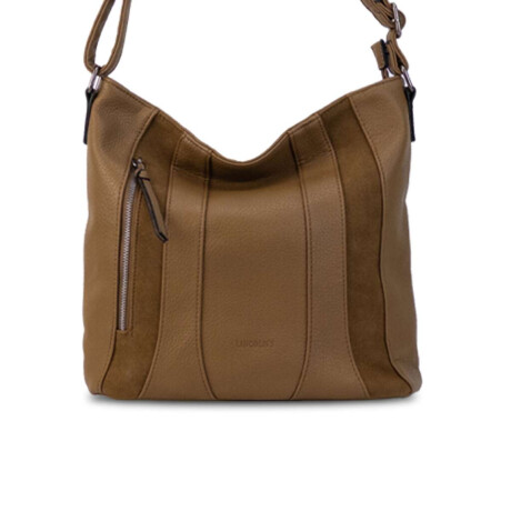 Cartera deborah Almendra