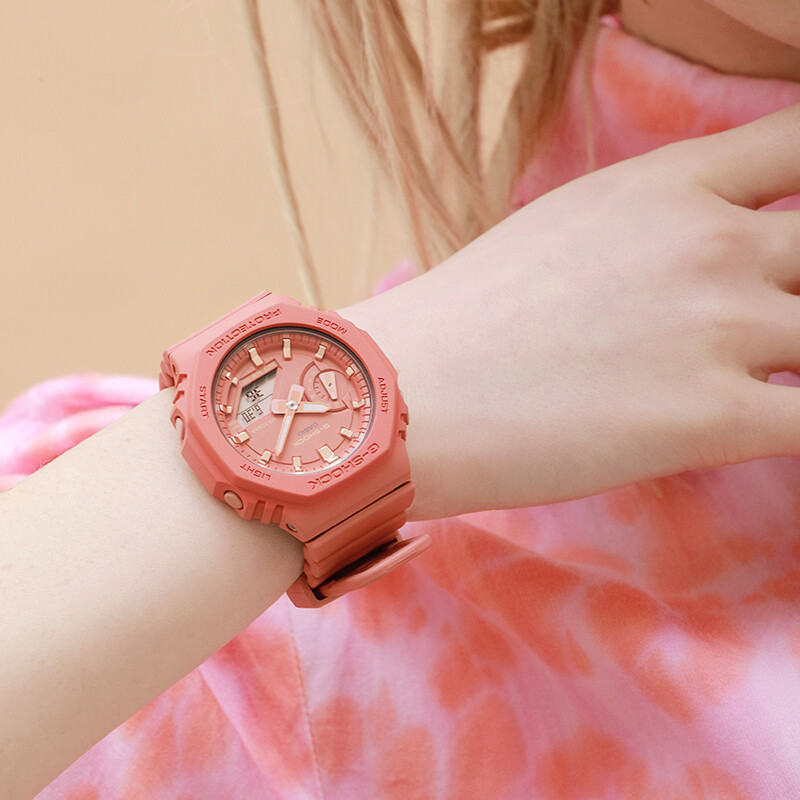 Reloj G-Shock Casio para mujer GMA-S2100 4A2DR