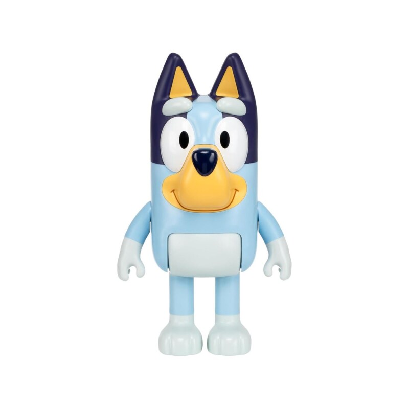 Bluey figura básica de plástico Bluey figura básica de plástico