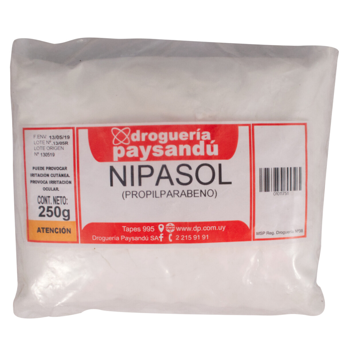 Nipasol 250 g 