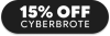 CYBERBROTE - 15%