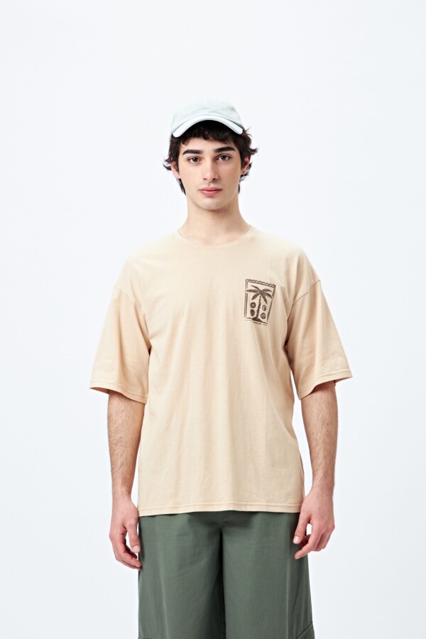 REMERA POSTCARD Arena