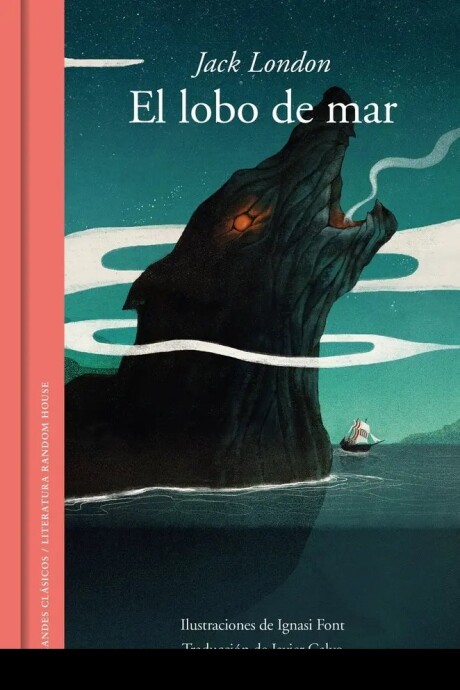 EL LOBO DE MAR (ILUSTRADO) EL LOBO DE MAR (ILUSTRADO)