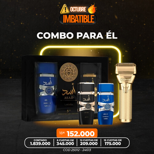 Octubre Imbatible