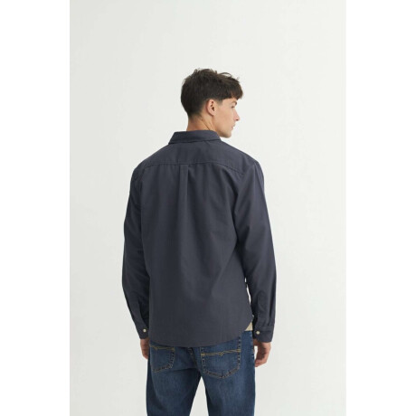 Sobrecamisa Jenson Indigo