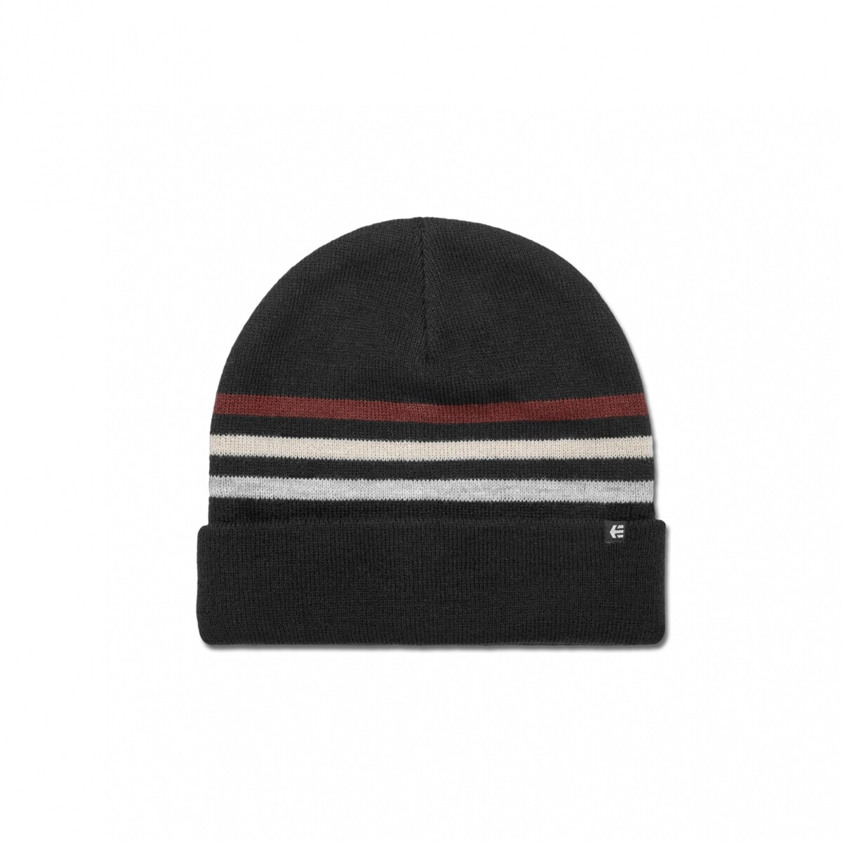 Gorro ETNIES STRIPE - Black 