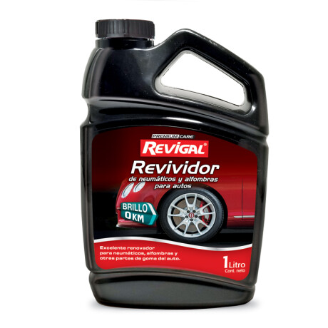 LIMPIEZA Y ACABADO - REVIVIDOR DE COLOR NEGRO 1 LT REVIGAL LIMPIEZA Y ACABADO - REVIVIDOR DE COLOR NEGRO 1 LT REVIGAL
