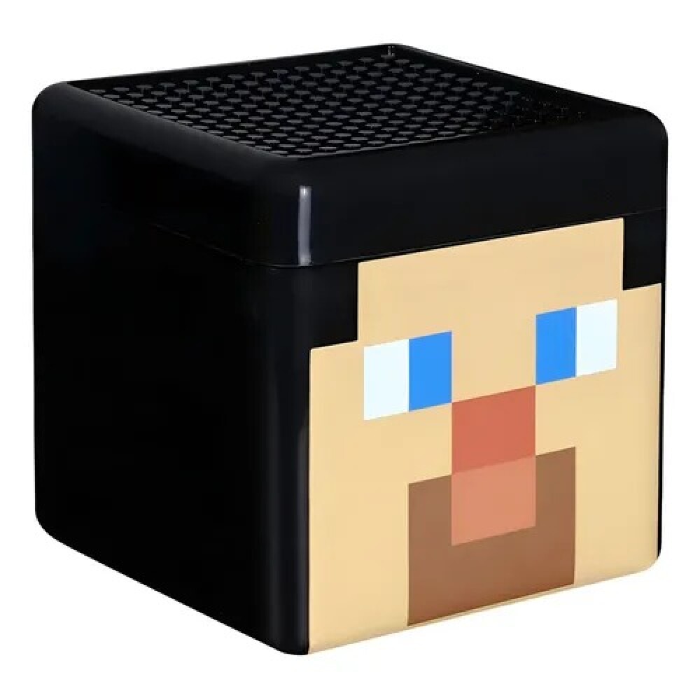 Bloques magnéticos en contenedor 100 piezas MINECRAFT personaje