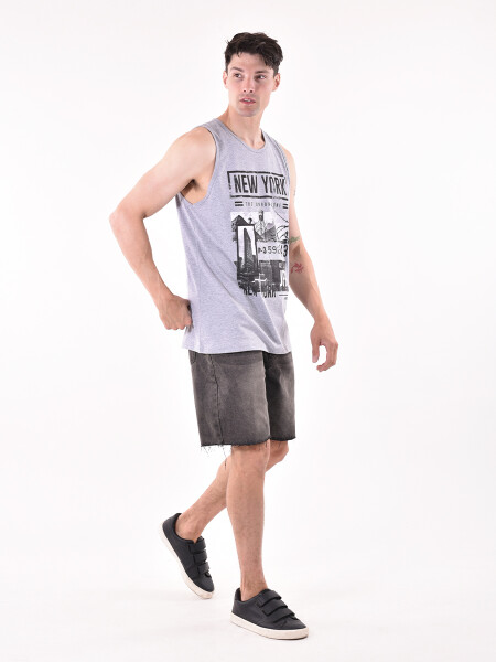 MUSCULOSA PALM ESTAMPADO 2