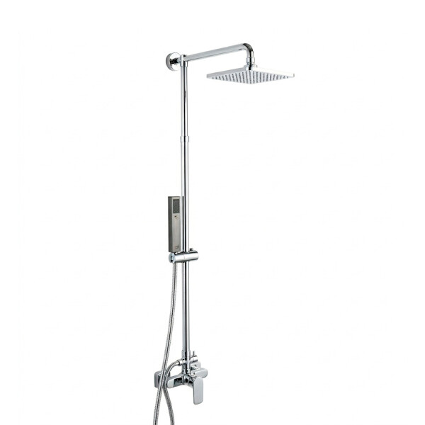 GRIFERÍA BARRAL MONOCOMANDO CON DUCHA MODELO SABINA FV Grifería Barral Monocomando Con Ducha Modelo Sabina Fv