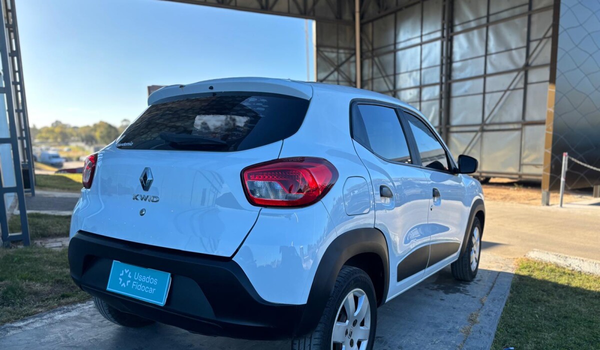 Renault Kwid Zen - 2019 Renault Kwid Zen - 2019