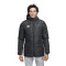 Campera de Hombre Umbro Parka New Classic Negro - Blanco