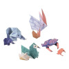 Origami Fácil Animales Djeco Origami Fácil Animales Djeco