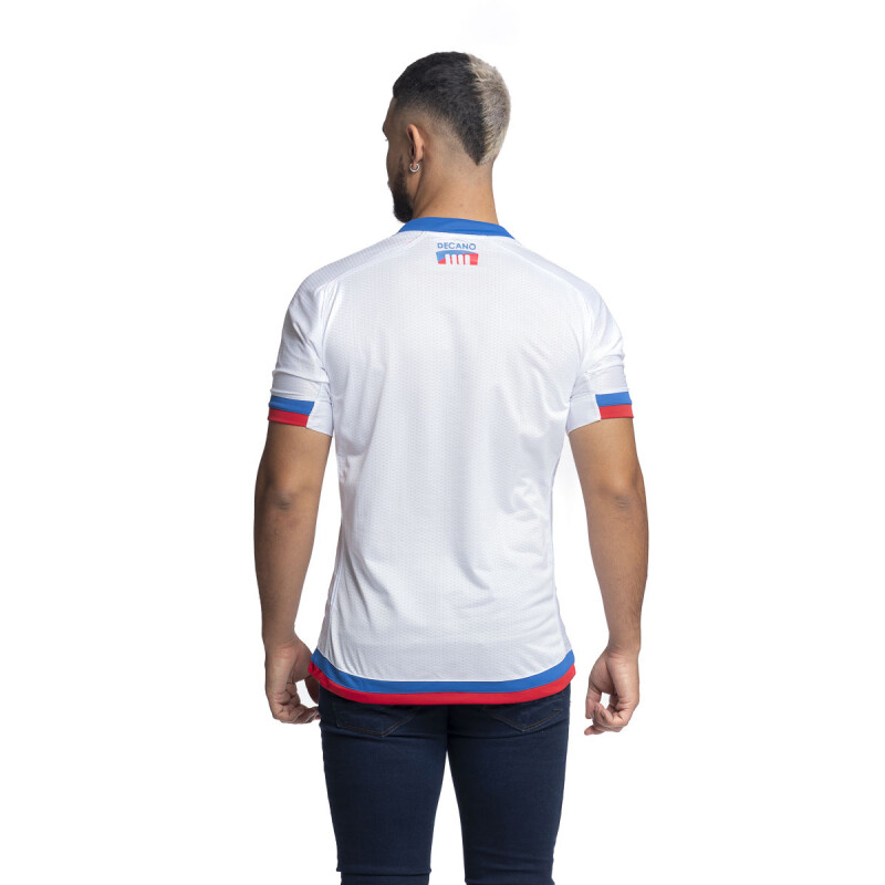 Camiseta Oficial 2018 Umbro Nacional Hombre 0v4