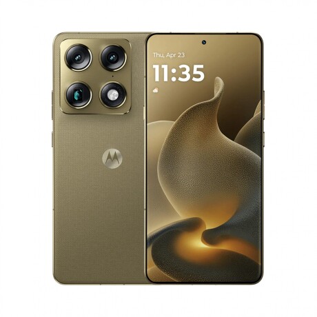 CEL MOTO SIGNATURE 5G DS 16GB/1TB MOTOROLA Signature 5G 6,8' 1TB 16GB RAM Cámara 50 Mpx - Olivo
