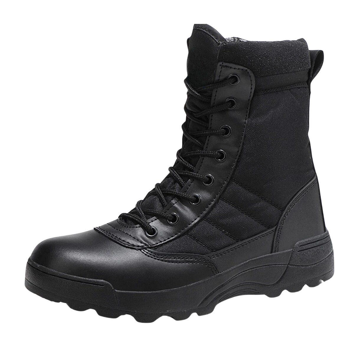 Bota táctica SWAT - Vaultex 