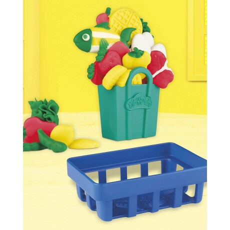 Juego de masa para moldear Play Doh Caja Registradora con sonidos y accesorios Juego de masa para moldear Play Doh Caja Registradora con sonidos y accesorios