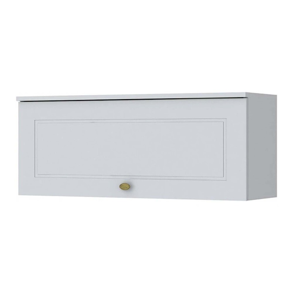 AEREO BASC 80 CM MDF BLANCO AMERICANA