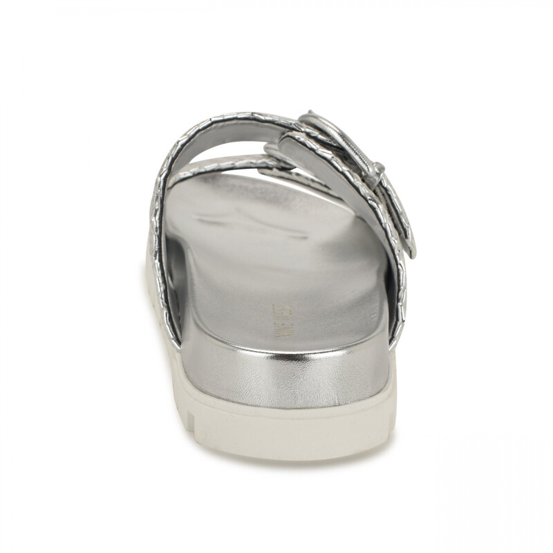 Flats Tindy 2 Silver