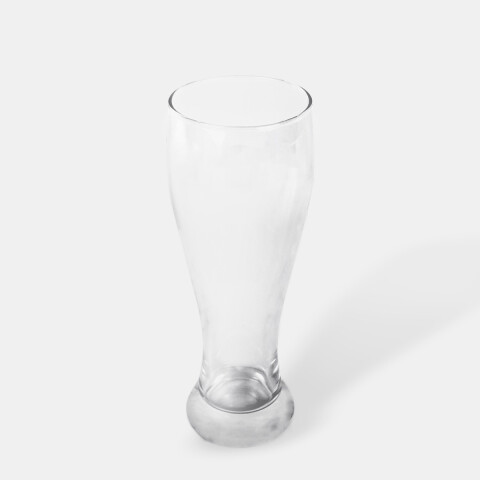 VASO DE VIDRIO TRANSP 400ML Unica