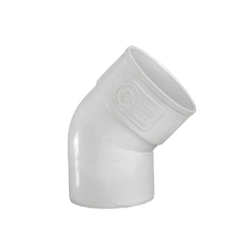 Codo Pvc Nivel 1 90° Mh 63mm Codo Pvc Nivel 1 90° Mh 63mm