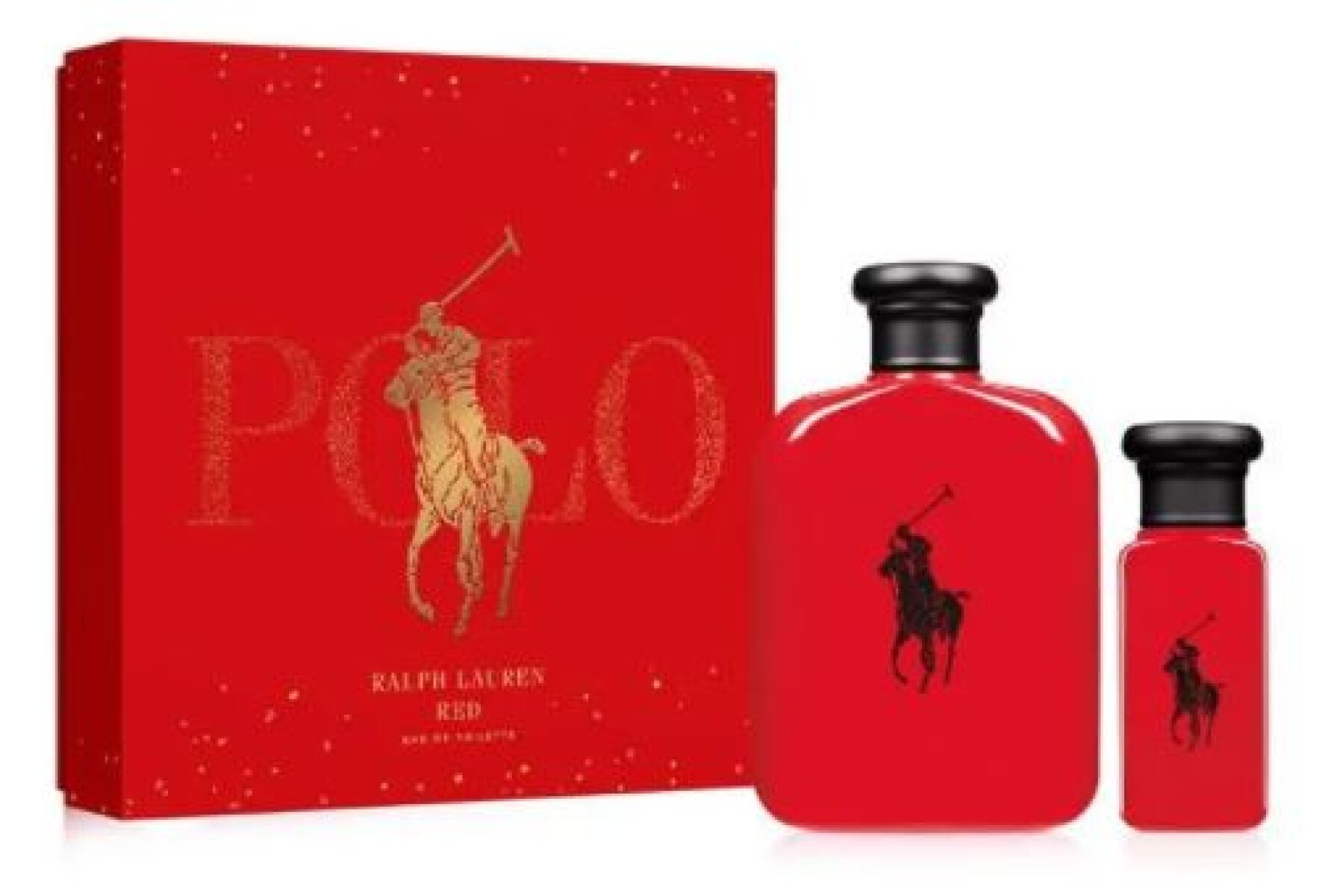 Perfume Ralph Lauren Cofre Polo Red Edt 75 ml 