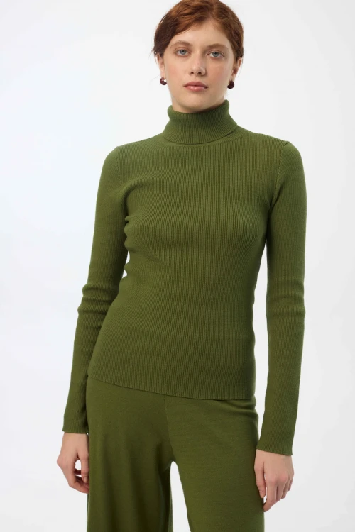 Buzo Ellinor Verde