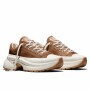 Zapatillas Converse Run Star Crush Pony Hair Unisex Orange