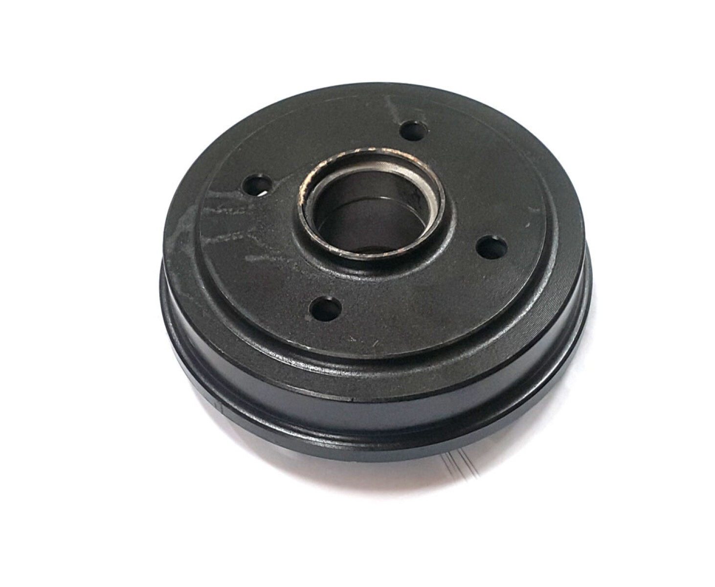 CAMPANAS DE FRENO CHERY TRASERA QQ C/MAZA - 