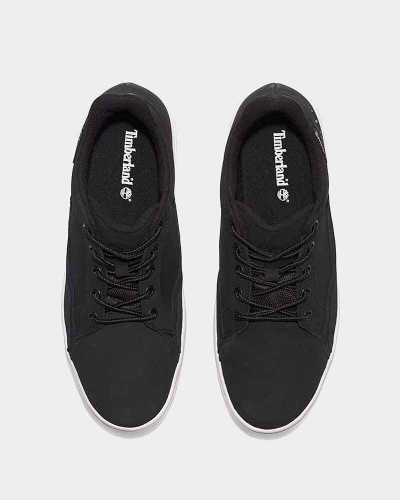 Zapatillas Allston Low Hombre Black Nubuck