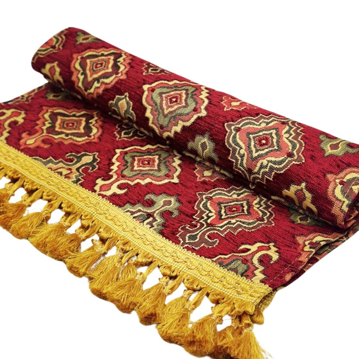 Caminero de mesa 1,40 Real - Rojo 