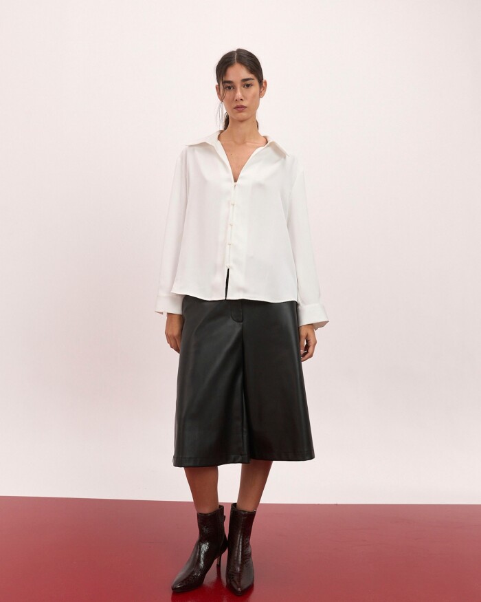 Pantalon Alma Negro
