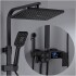 Duchero Barral Exterior Monocomando Baño Display Temperatura Duchero Barral Exterior Monocomando Baño Display Temperatura