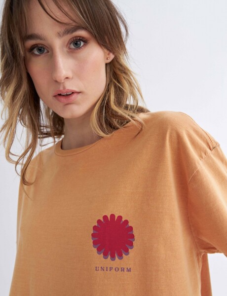 Remera Lola Naranja