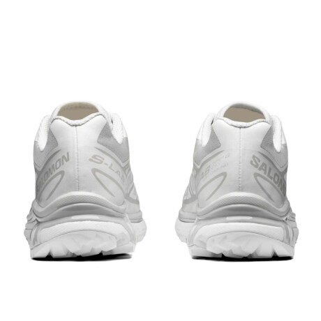 Championes Salomon Xt-6 Blanco