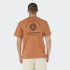 Remera Rip Curl Mod Cali Medallion Rojo