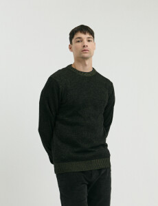 470586 SWEATER FERAUD Verde