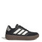 Championes de Mujer Adidas Court Block Bold Negro - Blanco - Gris