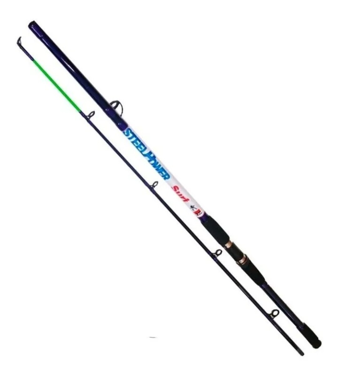 Caña de Pescar DAM Steel Power Surf 3,60 m 